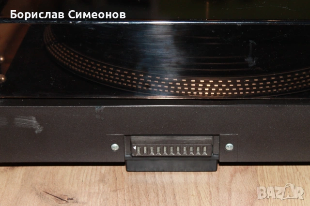 Schneider DCS-8025P, снимка 8 - Грамофони - 53306410