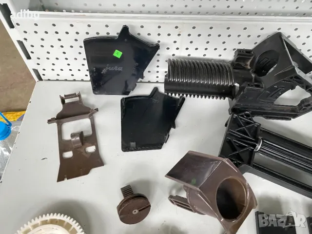 Jura Ena micro - Кафе Група на Части Jura A1 A5 A9, снимка 8 - Кафемашини - 48488392