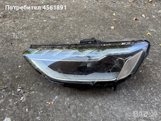 Ляв фар за Audi A4 B9 