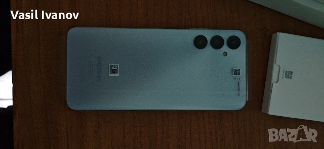 Samsung Galaxy A05s | 64GB/4GB RAM | НОВ | Пълен комплект, снимка 4 - Samsung - 53204621