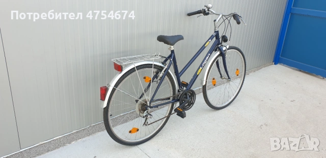 Дамски велосипед LOGAN колело 28", снимка 9 - Велосипеди - 53807241