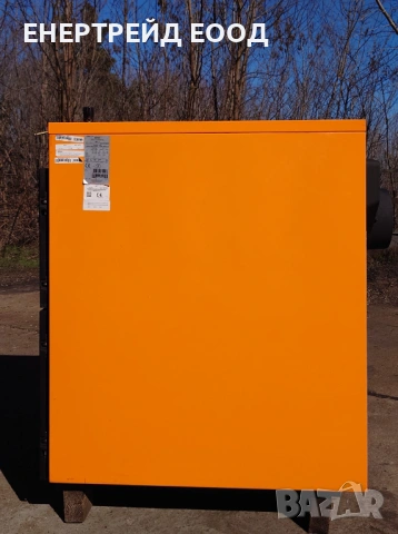 Чугунен котел на твърдо гориво Фероли/Ferroli SFL 7, 62 kW , снимка 7 - Отоплителни печки - 53656359