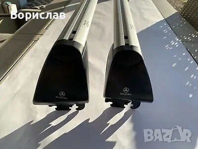 Напречни греди за Мерцедес S-class W220, снимка 2 - Части - 48716375