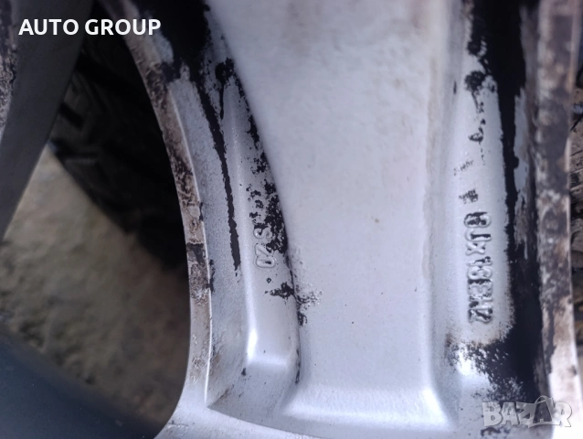 Джанти с гуми 18" - 5х120 ЕТ20 БМВ Е60/ BMW E61, снимка 6 - Гуми и джанти - 53752063