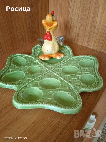 Поставка за великденски яйца , снимка 2 - Декорация за дома - 53777833