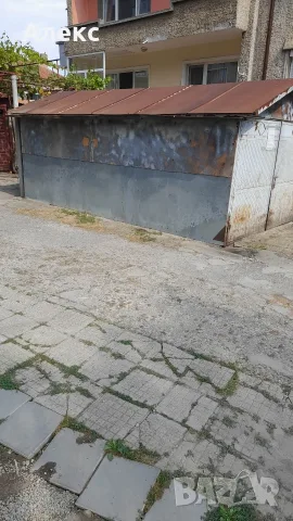 Метален гараж ламаринен, снимка 2 - Гаражи и паркоместа - 55930485
