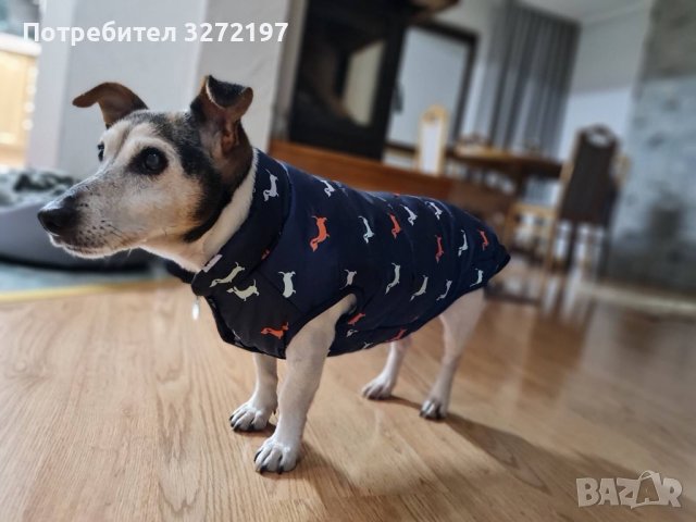 Зимно топло яке за кучета Ropa Para Perro, снимка 14 - За кучета - 41015208