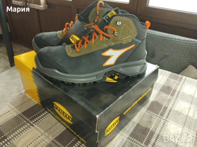 Обувки Диадора