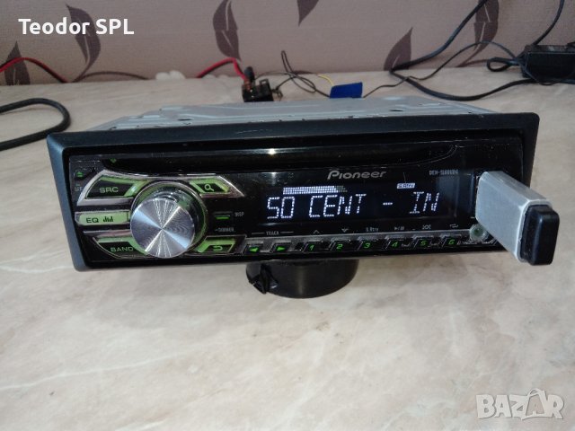 Pioneer deh-1500ubg, снимка 3 - Аксесоари и консумативи - 42347607