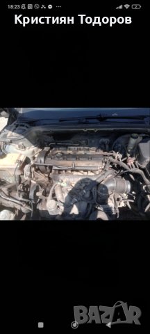 пежо 407 на части 2.2 бензин Peugeo 407 седан, снимка 9 - Части - 42503874