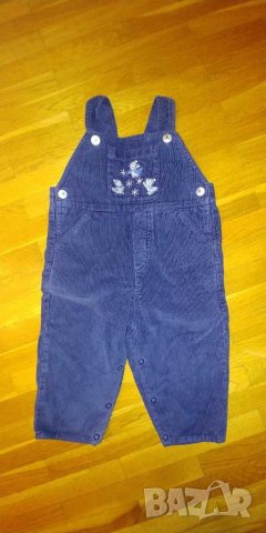 Джинсов гащеризон за 6 м., снимка 4 - Бебешки гащеризони - 39921250
