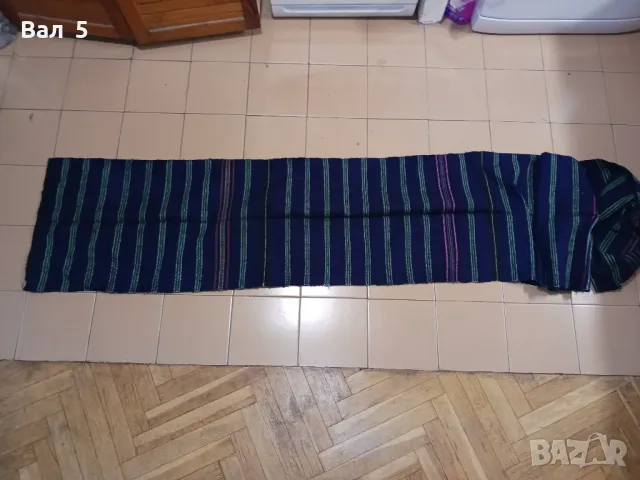 Автентични престилки - 5 броя НОВИ , вълнен плат . Носия