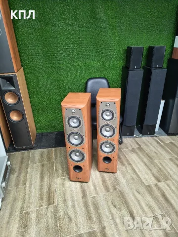 Тонколони Infinity Alpha-40, снимка 7 - Тонколони - 55944332