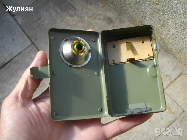 ВОЕННО ФЕНЕРЧЕ НОВО MINT 1, снимка 8 - Антикварни и старинни предмети - 54492989