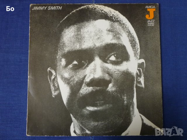 грамофонни плочи jazz Jimmy Smith, снимка 1 - Грамофонни плочи - 40118969
