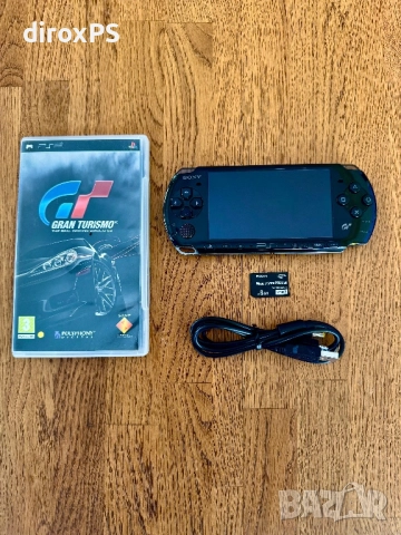 PSP 3004 Gran Turismo Edition, снимка 1