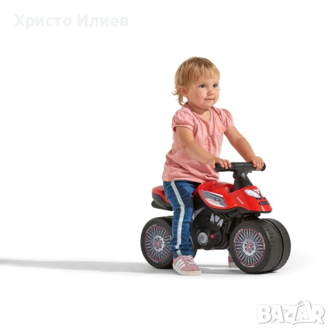 Детски мотор Falk за балансиране Мотор за каране и бутане, снимка 3 - Детски велосипеди, триколки и коли - 53816265