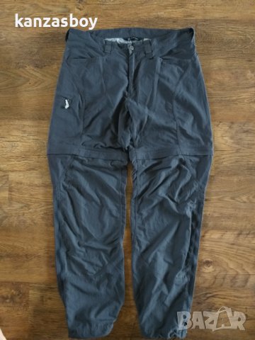 haglofs climatic - страхотни мъжки панталони ХЛ, снимка 6 - Спортни дрехи, екипи - 41472660