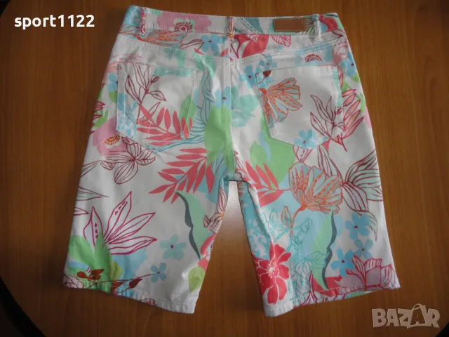 Marccain/M/дамски бермуди, снимка 3 - Къси панталони и бермуди - 50223883