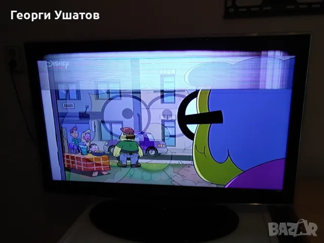 Телевизор Самсунг 32 инча. За части, снимка 10 - Телевизори - 48721842