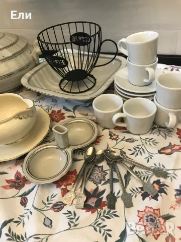 Ново зареждане, снимка 2 - Сервизи - 49957042