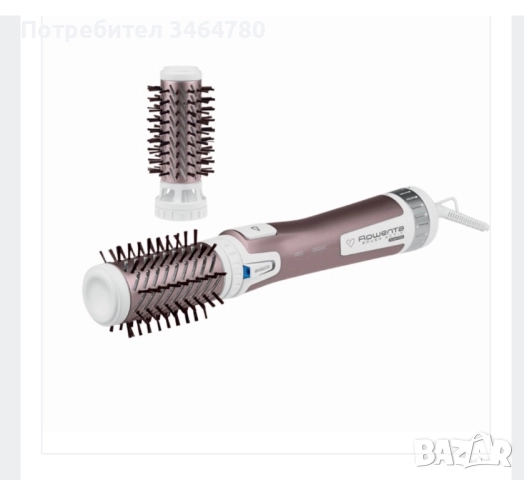 Въртяща четка-сешоар ROWENTA 