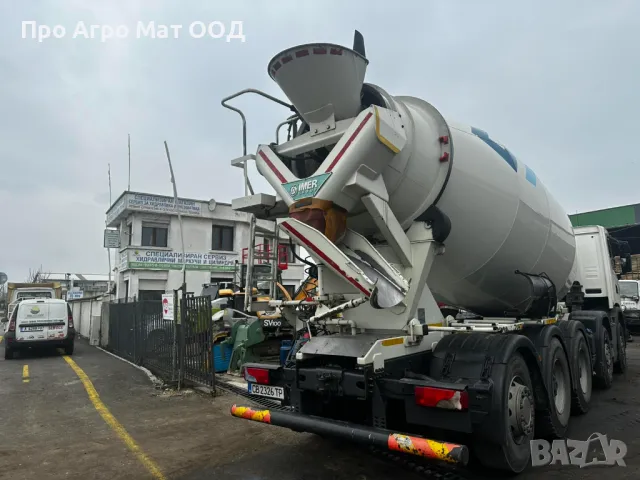 Сервиз Бетон -помпа /миксер, снимка 7 - Други услуги - 49693973