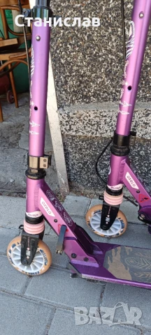 Тротинетка OXELO , снимка 3 - Скутери и тротинетки - 50907809