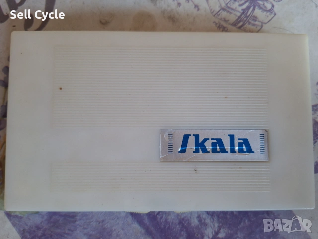 ✅КОМПЛЕКТ ПЕРГЕЛИ - SKALA❗, снимка 5 - Други ценни предмети - 53171293