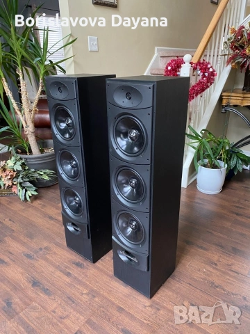 Тонколони Wharfedale Valdus 500, снимка 2 - Тонколони - 53431609