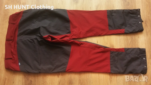Arrak Outdoor HYBRID Stretch Trouser Sweden 54 / XL панталон със здрава и еластична материи - 2109, снимка 3 - Екипировка - 53470512