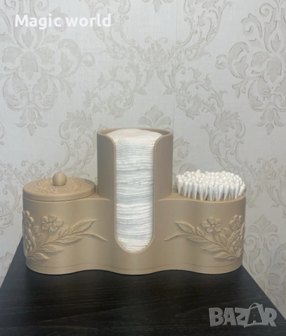 Аксесоар за баня, снимка 2 - Органайзери - 53655405