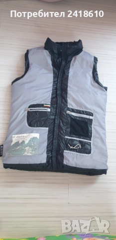 Dolomite Down Vest Mens Size L ОРИГИНАЛ! Мъжки Пухен Елек!, снимка 7 - Якета - 52152171
