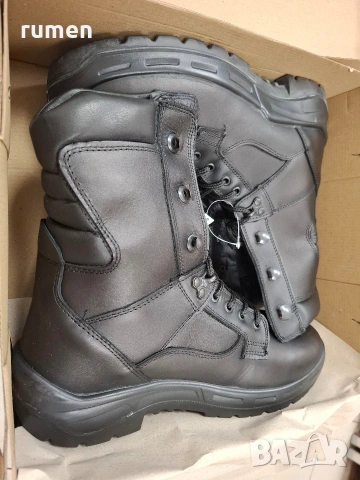 Зимни кубинки 43 нови, снимка 2 - Мъжки боти - 53517827