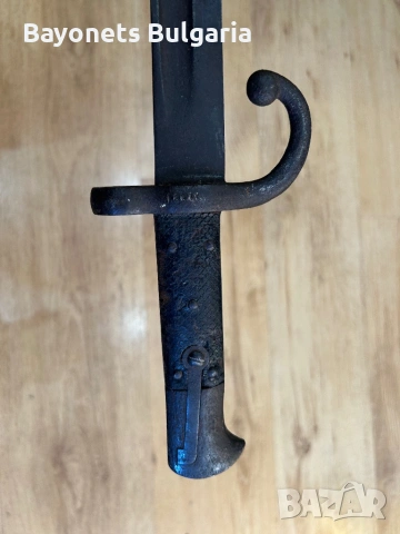 Щик Мартина, снимка 3 - Антикварни и старинни предмети - 53188966