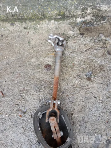 Кормилна рейка Toyota Aygo , снимка 3 - Части - 50218569