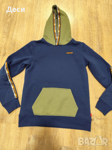   нов суичър на Levis