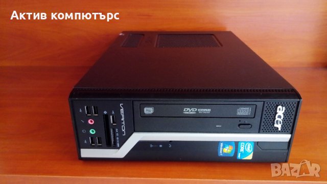 Компютър Acer Veriton X490G Slim Desktop