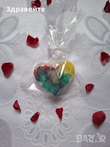 Глицеринови сапунчета на ниски цени , снимка 8 - Коледни подаръци - 53241264