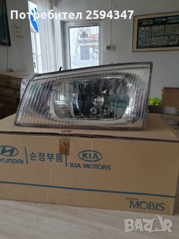 KIA PREGIO 1996-1997г  ФАРОВЕ, снимка 1