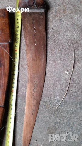 Ханджари ножове саби за декорация, снимка 6 - Колекции - 41327573