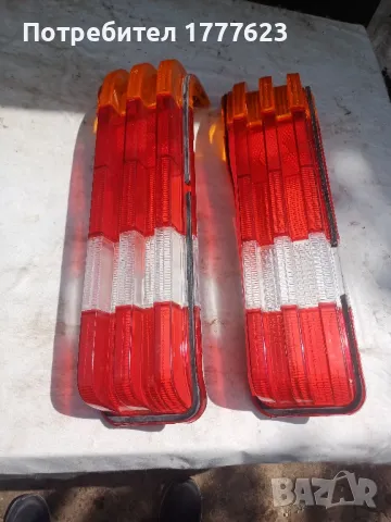 Стопове и стъкла мерцедес 123, снимка 4 - Части - 50288283