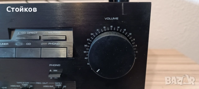 Yamaha AX 900, снимка 2 - Ресийвъри, усилватели, смесителни пултове - 53617549