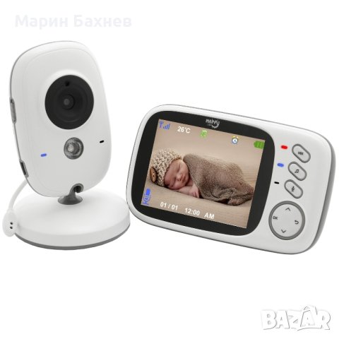 Видео бебефон Mappy VBM-8700