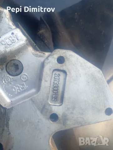 33100-27400 Помпа високо налягане KIA HYUNDAI 2.0 2.2CRDI 0445010121 0 445 010 121