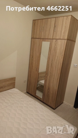 Двустаен апартамент – кв. Гео Милев, снимка 2 - Апартаменти - 52563562