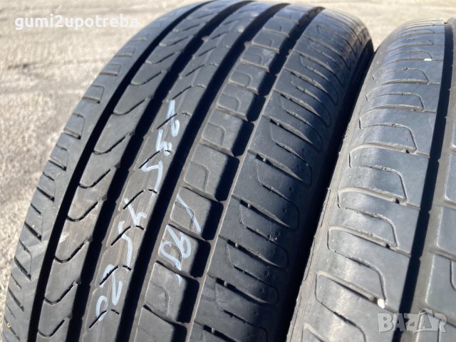235/45/20 Pirelli Scorpion Verde 2019г 6,5мм, снимка 3 - Гуми и джанти - 44199537