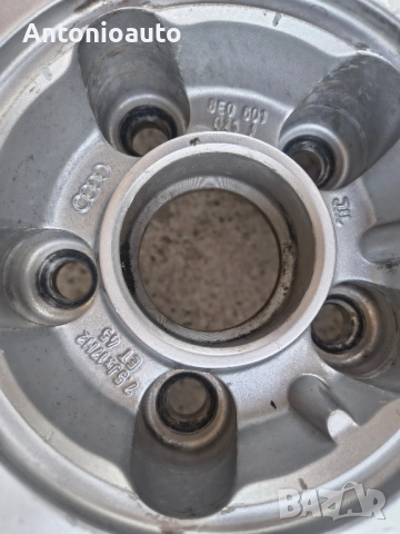 5х112 - 17цола 5x112 Ауди 5 x 112, снимка 6 - Гуми и джанти - 51622229