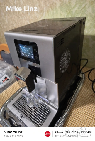 Кафеавтомат Krups Intuition Preference+ Silver EA875E / Сребърен, снимка 4 - Кафемашини - 53845907