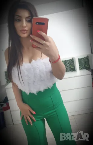 БЮСТИЕ MILENE различни цветове , снимка 4 - Корсети, бюстиета, топове - 37565105